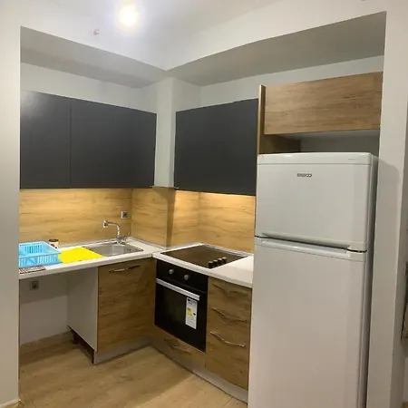The Cozy Flat Apartment